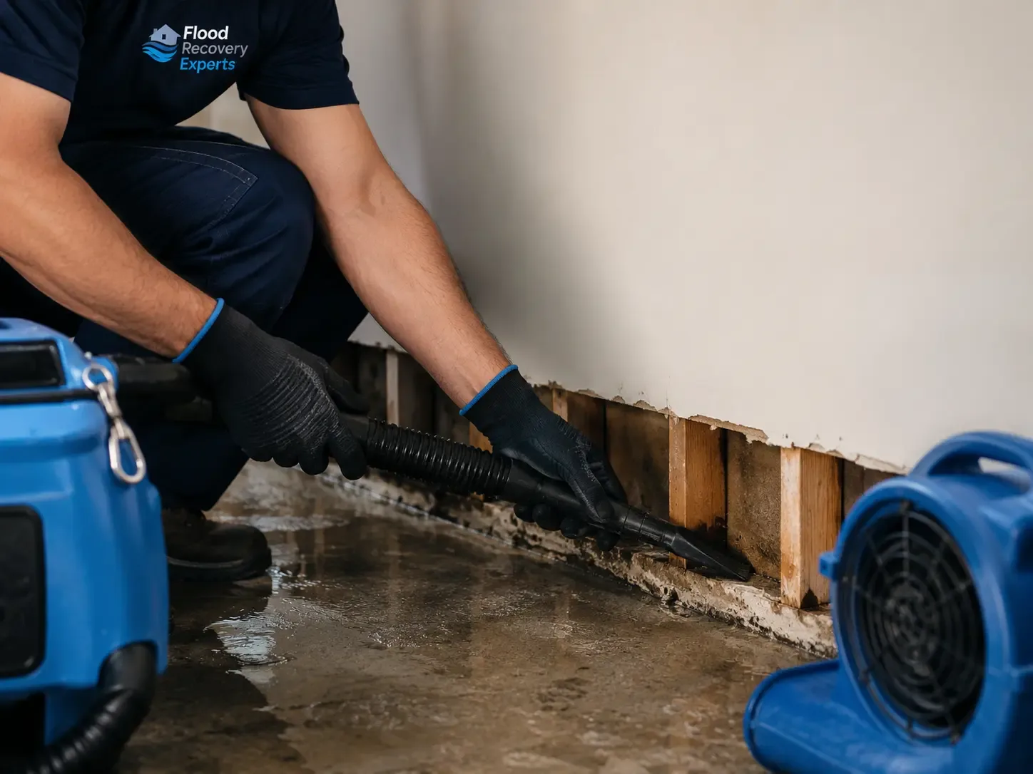 Why choose Flood Damage Cleanup in Saint Amant, LA